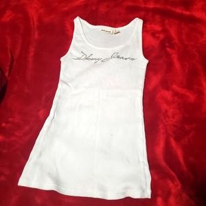 DKNY Jeans Tank Top Sz Small